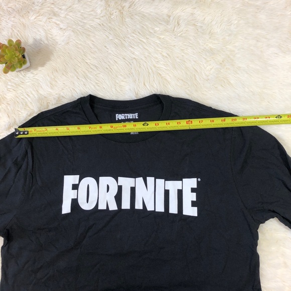 Fortnite Black long sleeve shirt size XL - Picture 5 of 7